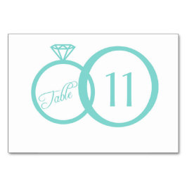 Wir tun es! Tischnummer