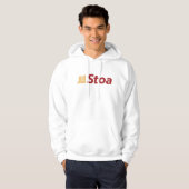 Wir tun für Spaß Stoa Sweatshirt (Vorne ganz)