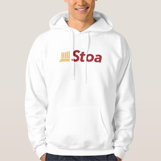 Wir tun für Spaß Stoa Sweatshirt (Vorderseite)