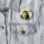 "WIR TUN NICHT ANRUF 911" BUTTON (Beispiel)