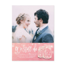 Wir tun noch Hochzeitspause Umschultes Foto