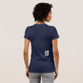 Wir über mich T-Shirt (Schwarz voll)