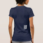 Wir über mich T-Shirt (Rückseite)