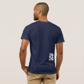 Wir über mich T-Shirt (Schwarz voll)