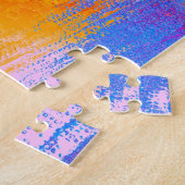 Wir überlebten Milton 2024 Puzzle (Seite)