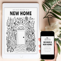 Wir übertragen Adresse ändern Garden Tür Digital C