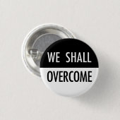 Wir überwinden button (Vorne & Hinten)