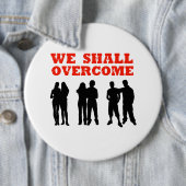 Wir überwinden button (Beispiel)