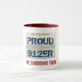 Wir umgeben sie tasse (Zentrum)
