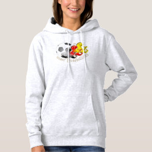 Wir und unser Fussballclub Hoodie