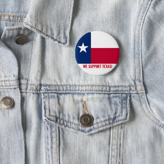 Wir unterstützen Texas Button (Beispiel)
