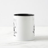 Wir verbannen jeden Juan - sagte keinen Jesus Tasse (Zentrum)