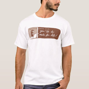 Wir verbinden für das Leben! T-Shirt