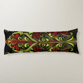 Wir verbringen fast ein Drittel unseres Lebens dam Seitenschläferkissen (Rückseite)