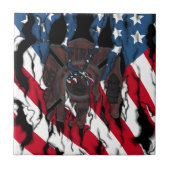 Wir vergessen nie fliese (Vorderseite)