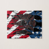 Wir vergessen nie puzzle (Horizontal)