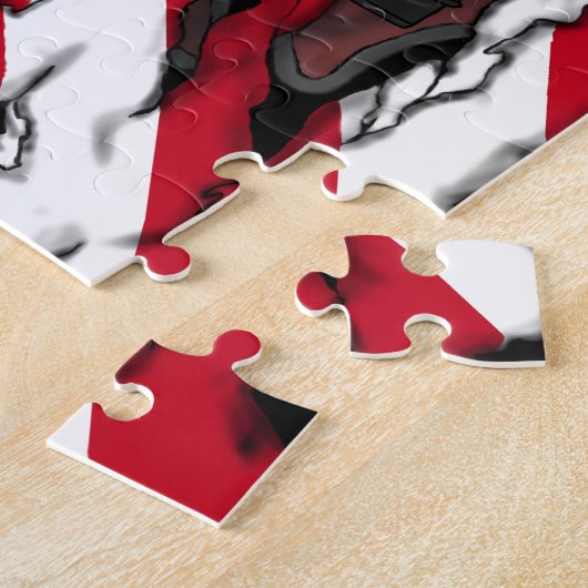 Wir vergessen nie puzzle (Seite)