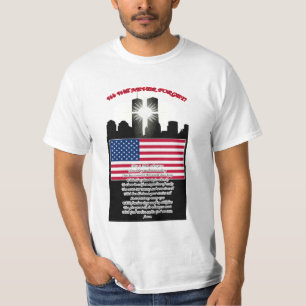 Wir vergessen NIE! T-Shirt