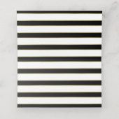 Wir verkaufen schöne Häuser | Halloween Realtor Ma Platzkarte (Innenseite Aufgefaltet)