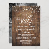 Wir verlängern uns noch immer einladung (Vorne/Hinten)