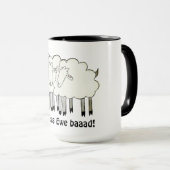 Wir vermissen dich Baad Tasse (VorderseiteRechts)