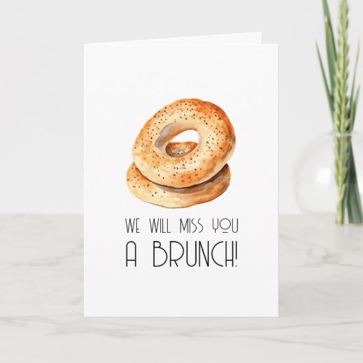 Wir verpassen Ihnen eine Bruchruhekarte Karte (Vorderseite)