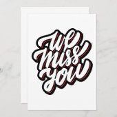 Wir verpassen Ihre Karte (Vorne/Hinten)