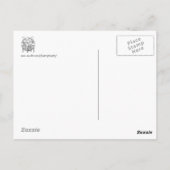 Wir verpassen Ihre Postkarte (Rückseite)