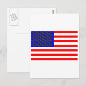 Wir vertrauen auf Möpsen Postkarte (Vorne/Hinten)