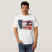 Wir vertrauen dem T - Shirt (Vorne ganz)