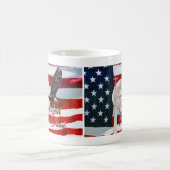 Wir vertrauen der klassischen Tasse (Mittel)