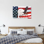 Wir vertrauen der Leinwand (Insitu (Schlafzimmer))