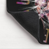 WIR VERTRAUEN MOUSEPAD (Ecke)
