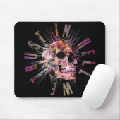 WIR VERTRAUEN MOUSEPAD (Mit Mouse)