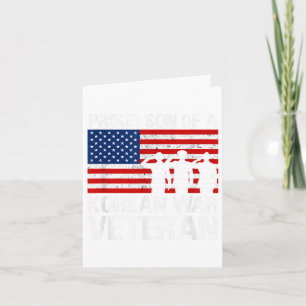 Wir Veteran Family Apparel & Amp; Geschenkartikel Karte