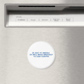Wir von A Magnet (In Situ (Geschirrspüler))