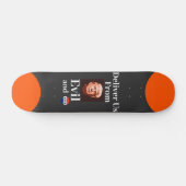 Wir von der bösen Skateboard (Horizontal)