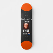 Wir von der bösen Skateboard (Vorne)