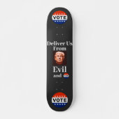 Wir von der bösen Skateboard (Vorne)
