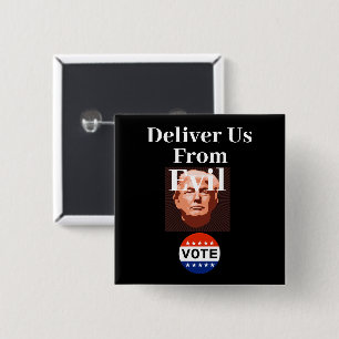 Wir von der bösen Taste bringen Button
