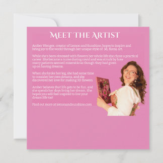 "Wir wählen keine Favoriten" Danke