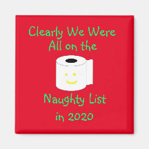 Wir waren 2020 ganz klar alle auf der Naughty-List