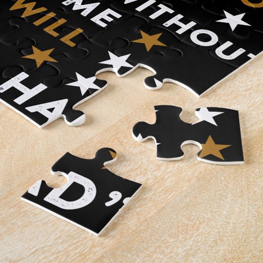 Wir waren das beste Amerika mit Vietnam Veteran TS Puzzle (Seite)