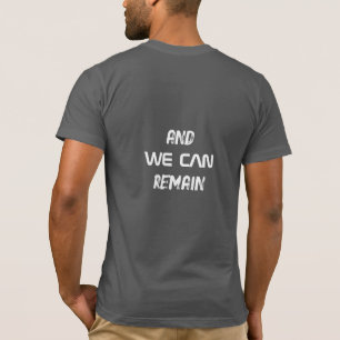Wir waren Geboren schöne schöne, schöne, weiße neu T-Shirt