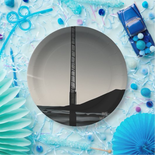 Wir waren hier große Teller (Party)