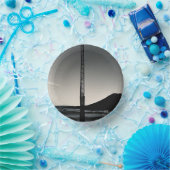 Wir waren hier Papierschüsseln Pappteller (Party)