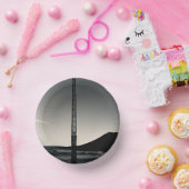 Wir waren hier Papierschüsseln Pappteller (Party)