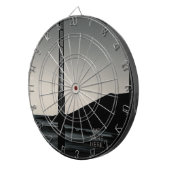 Wir waren hier Tafel Dartscheibe (Vorderseite rechts)