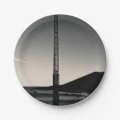 Wir waren hier Teller (Vorderseite)