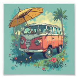 Wir waren in Pause Fotodruck